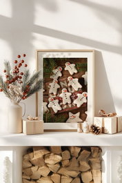Wallity Nwyearsngmdl84 Pintura Decorativa Enmarcada Multicolor